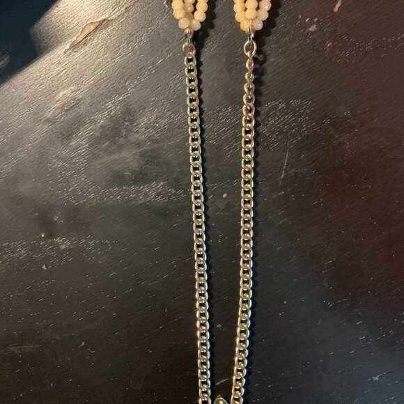 Loft Beaded Necklace - Picture 3 of 4